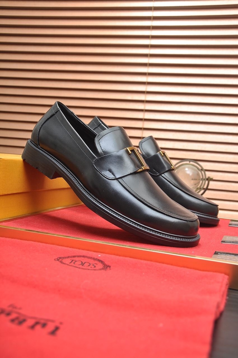 Tods Leather Shoes